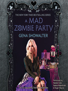 Cover image for A Mad Zombie Party